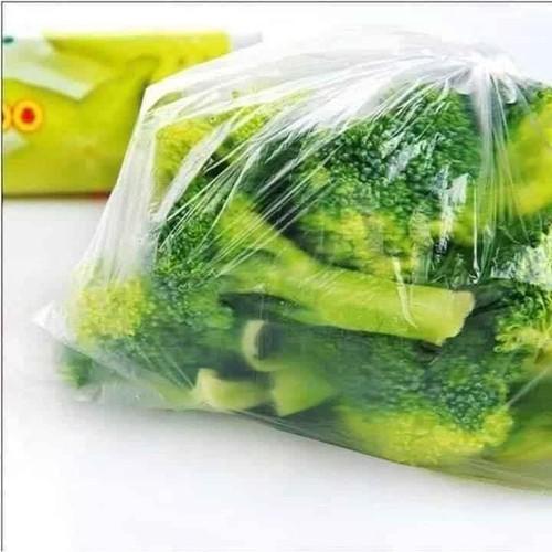 Cuộn 500G Túi Đựng Thực Phẩm Tự Hủy Sinh Học (2 Kích Cỡ)