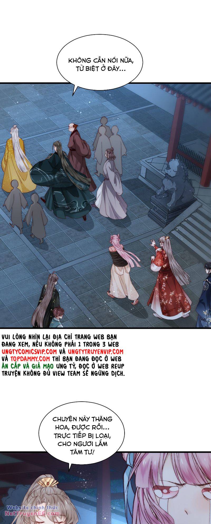 đừng hòng thèm muốn nhan sắc của đệ đệ xinh đẹp chapter 23 6