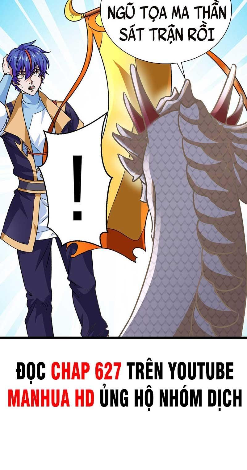 võ đạo độc tôn chapter 589 58