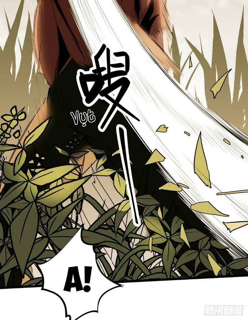 trùng lãnh quái đàm chapter 21 6