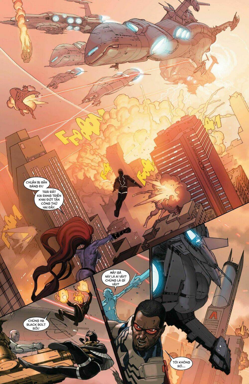 secret wars chapter 1 22