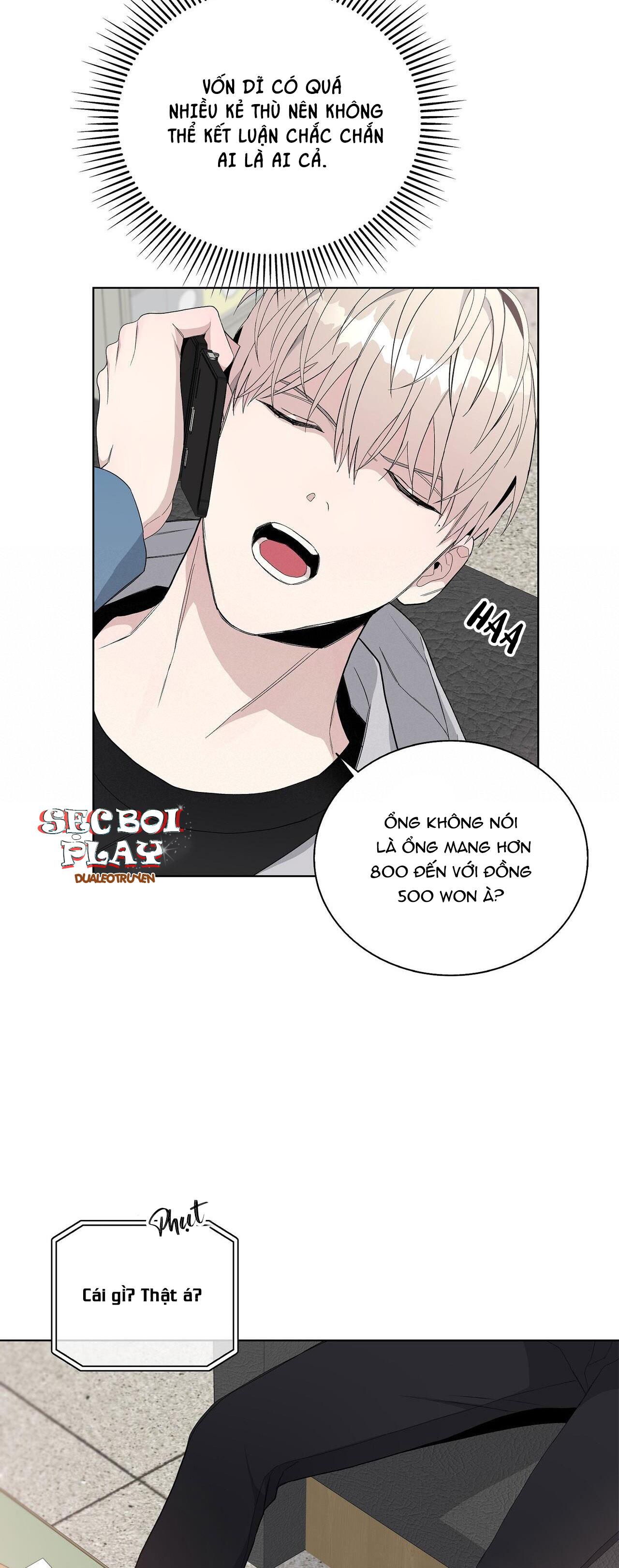 blaze out chapter 13 8