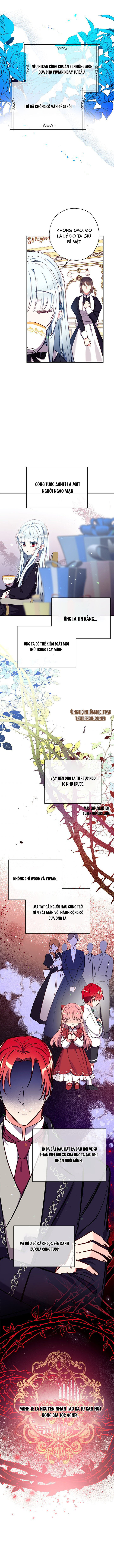 chúng ta có thể trở thành gia đình được không? chapter 16 4