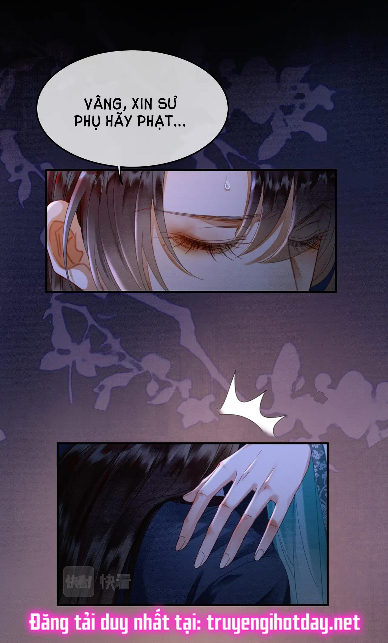 ai đã dạy hư đồ đệ phản diện của ta? chapter 30 9