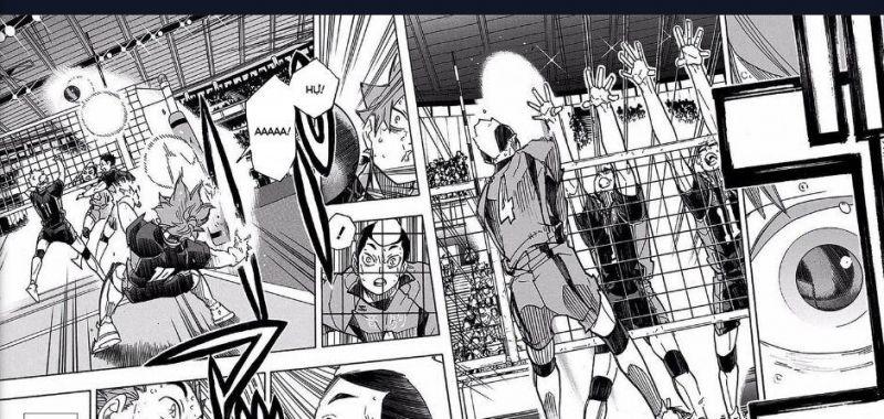 vua bóng chuyền chapter 317 47