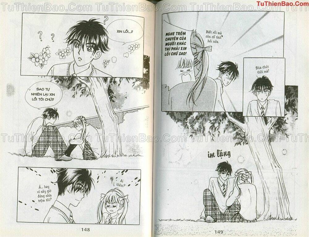 cô nàng đáng yêu chapter 8 74