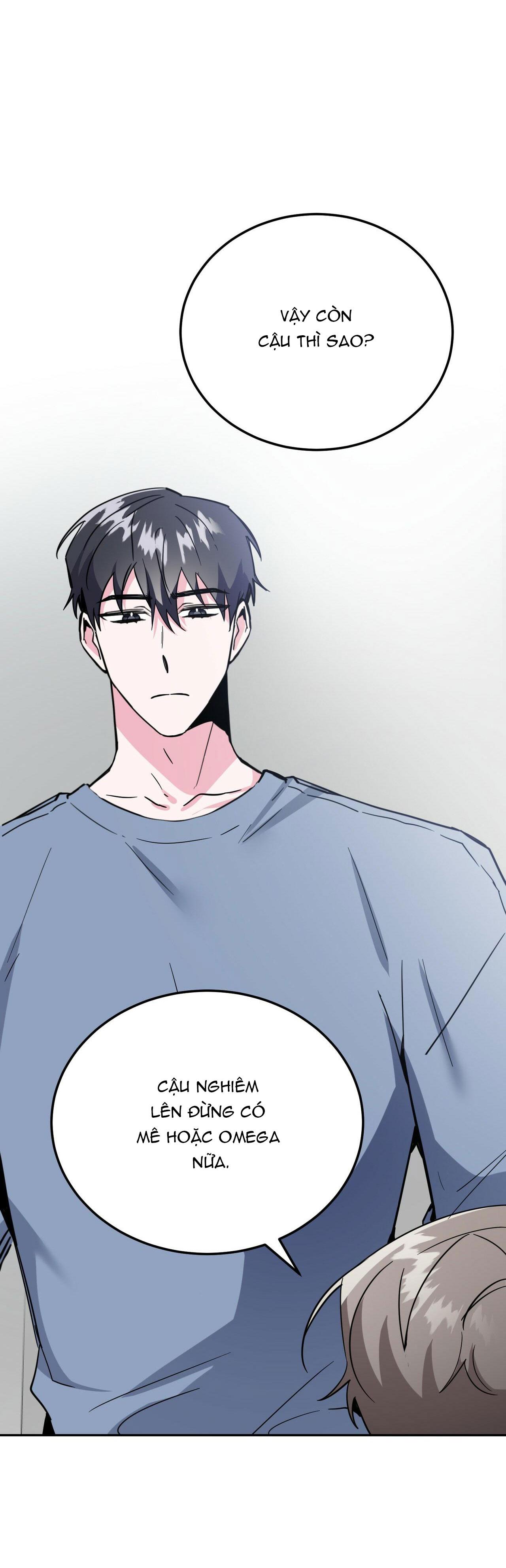 cạm bẫy đại học [m] chapter 16 2