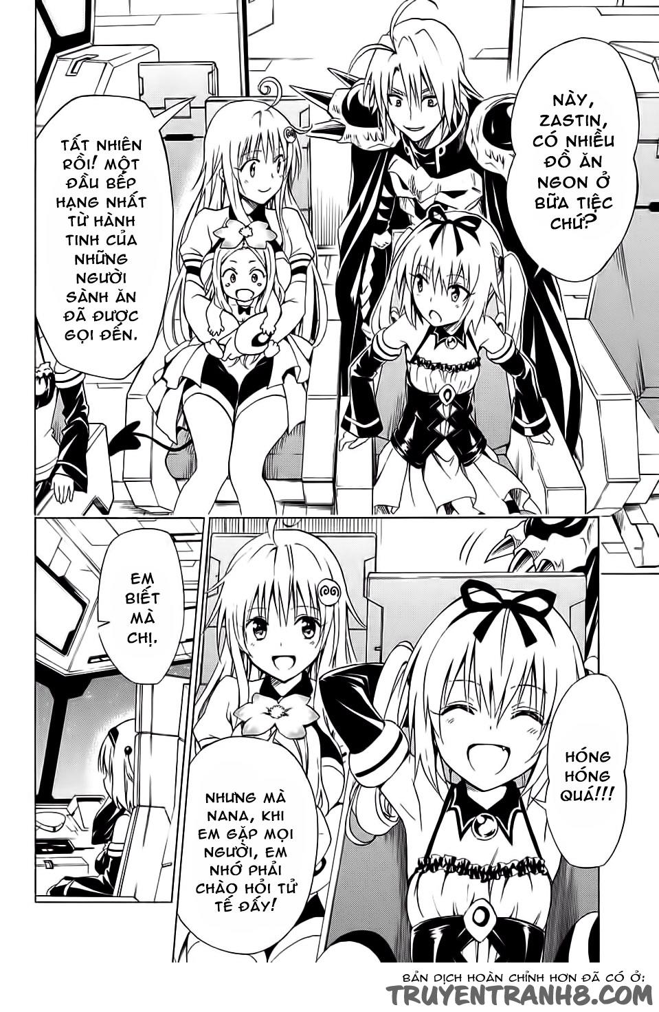 to love - ru darkness chapter 69 17