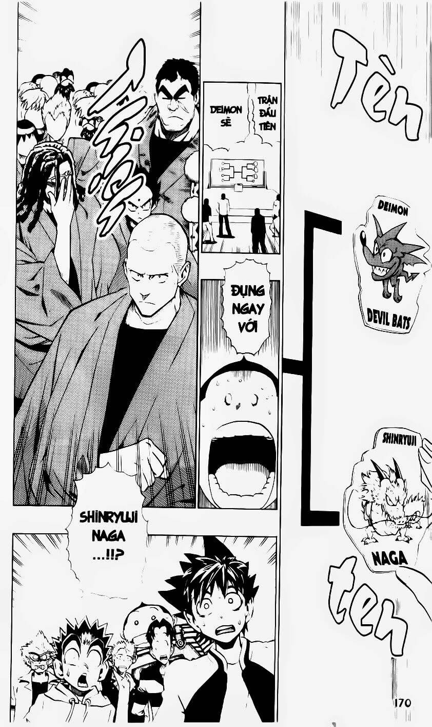 lá chắn mắt chapter 169 2