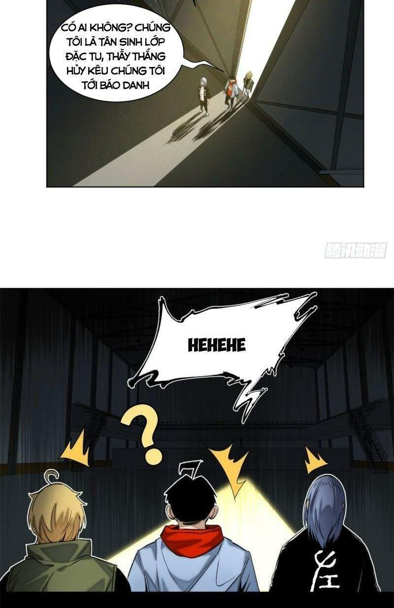 minh nhật chi kiếp chapter 84 4