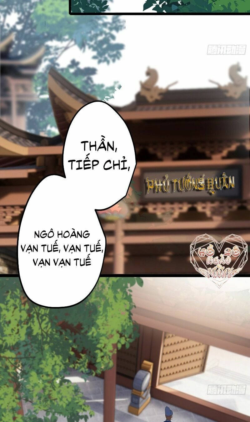 phế vật công chúa muốn nhặt chồng chapter 15 23