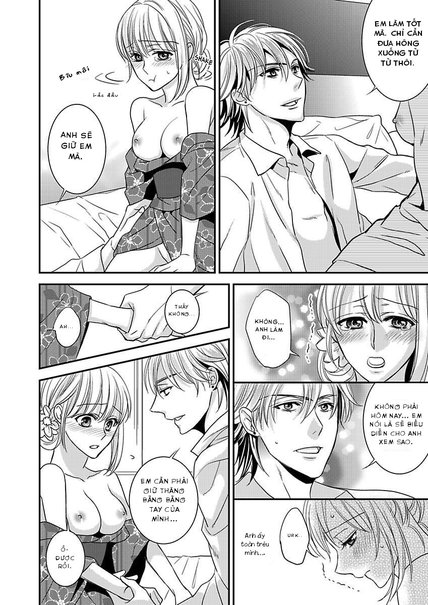 hoàng tử sói chapter 11.2 6