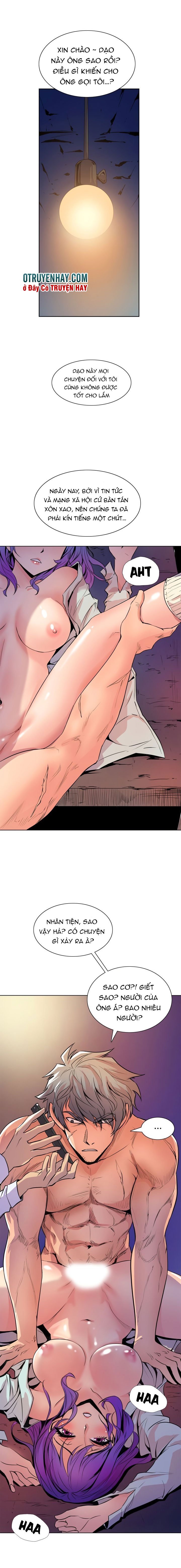 sahwa và nhiệm vụ bí mật của cô ấy chapter 52 5