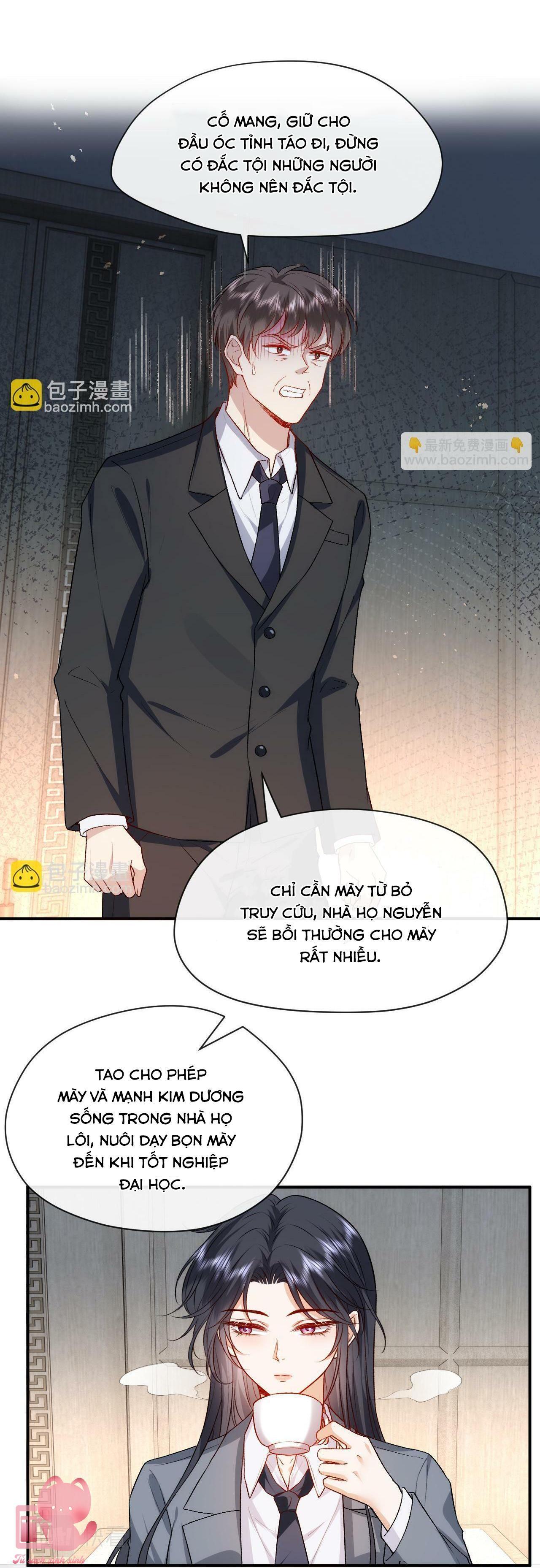 phu nhân mỗi ngày đều tại tuyến vả mặt chapter 29 2