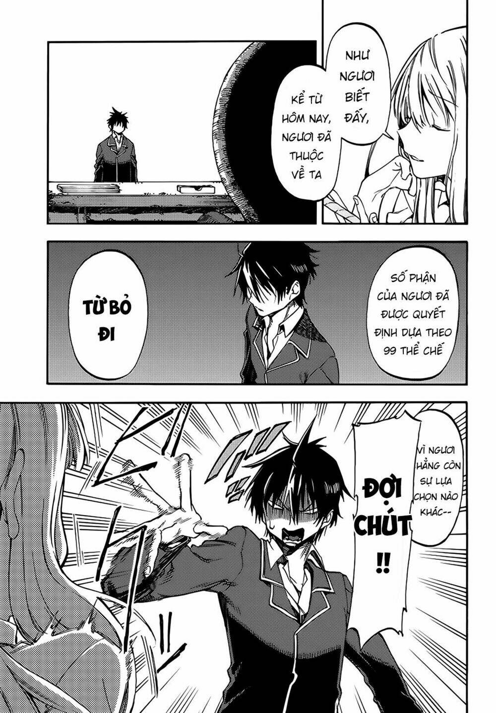 câu chuyện tình không hồi kết chapter 4 10