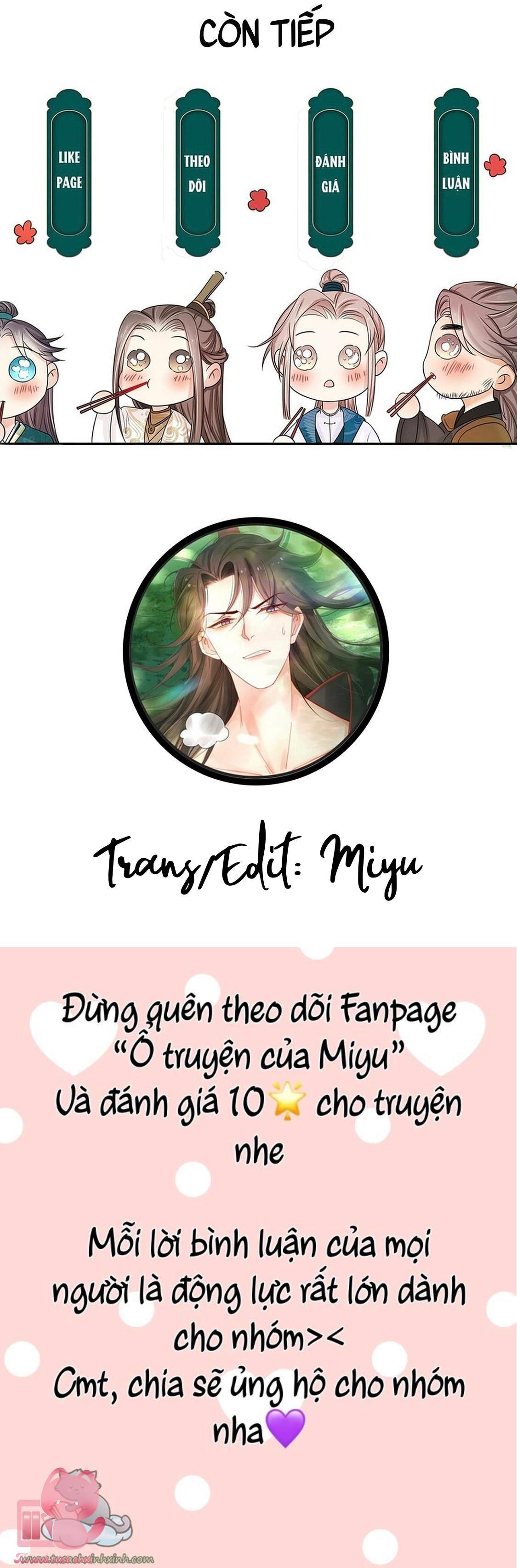 hắc hoá vương gia khó dỗ dành chapter 52 14