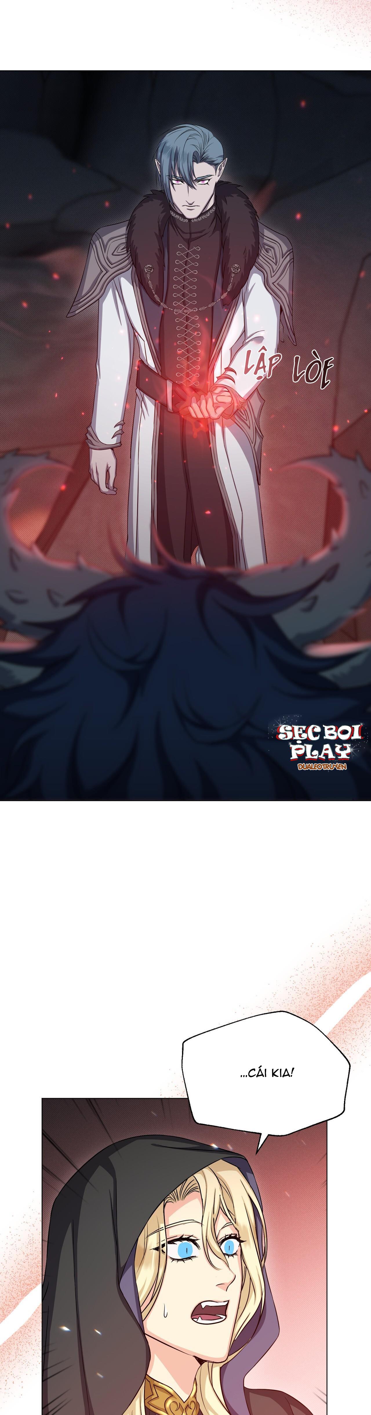 mặt trăng quỷ chapter 17 9