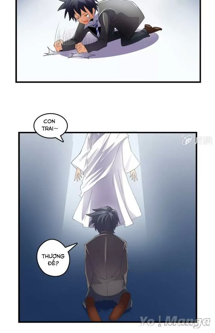 cực phẩm thấu thị chapter 5 15