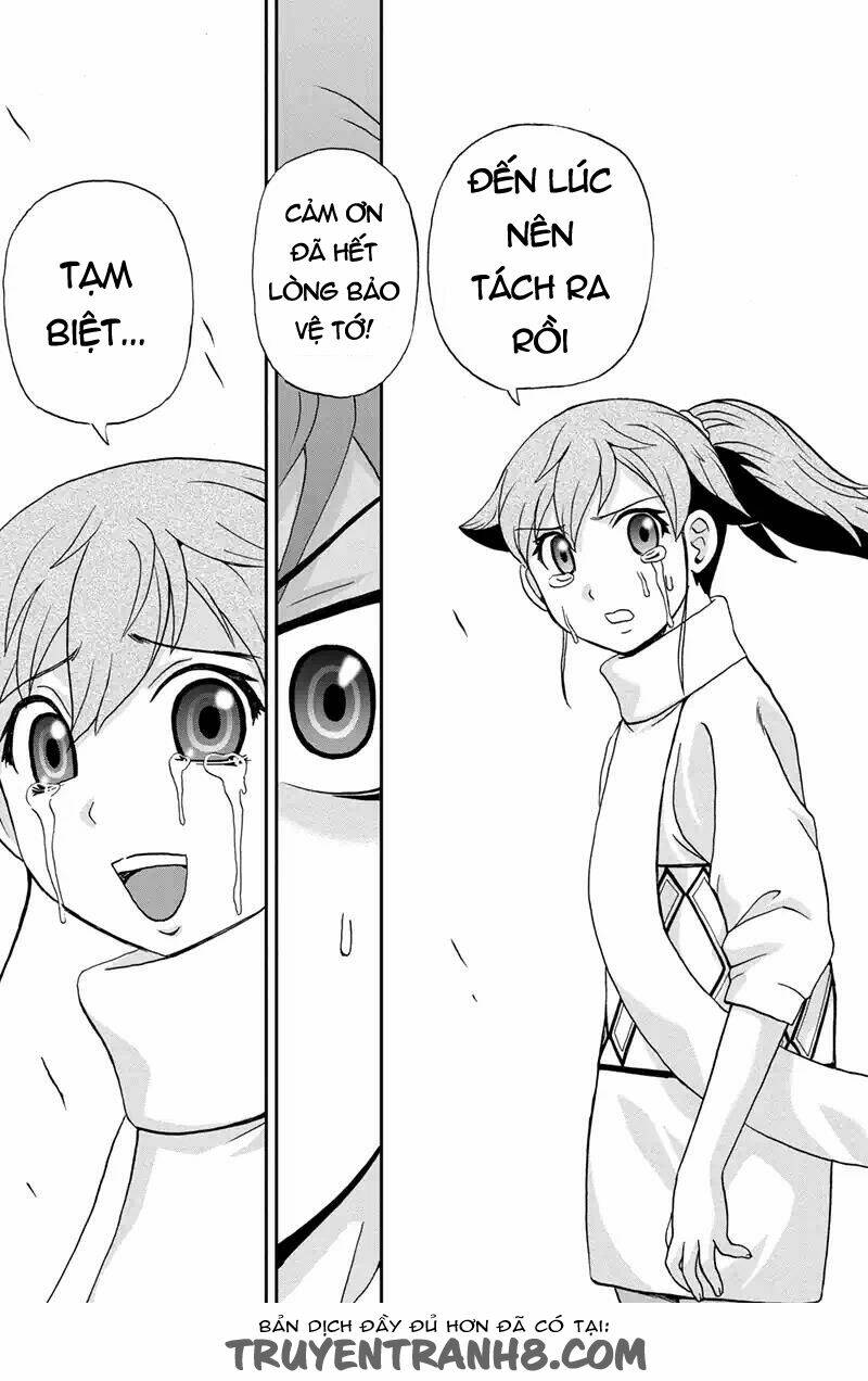 lý do sống còn chapter 43 9