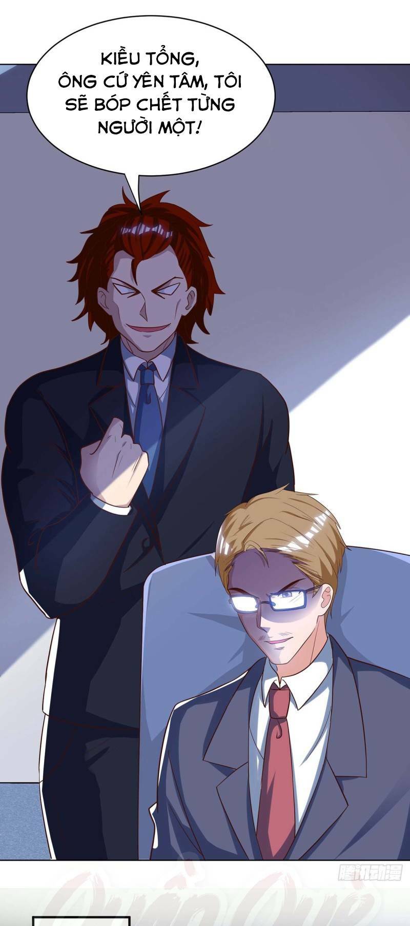 lão bà đặc công cực phẩm của tôi chapter 42 5