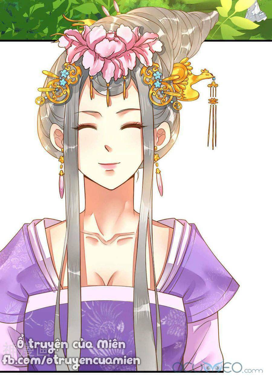 quý phi này có chút cơ chapter 5 4