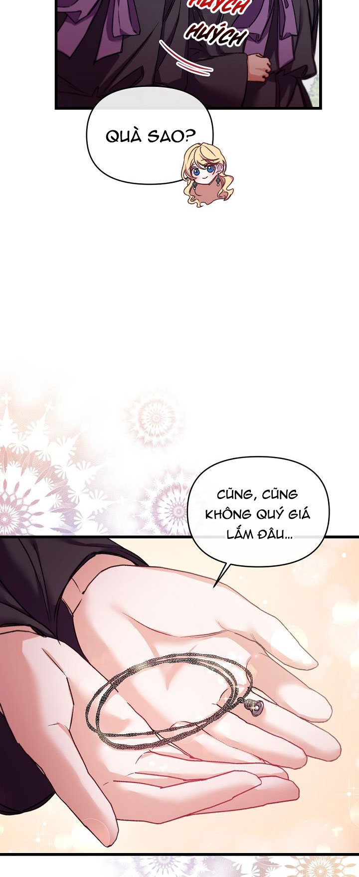 vị hôn thê của kẻ săn mồi chapter 25 9