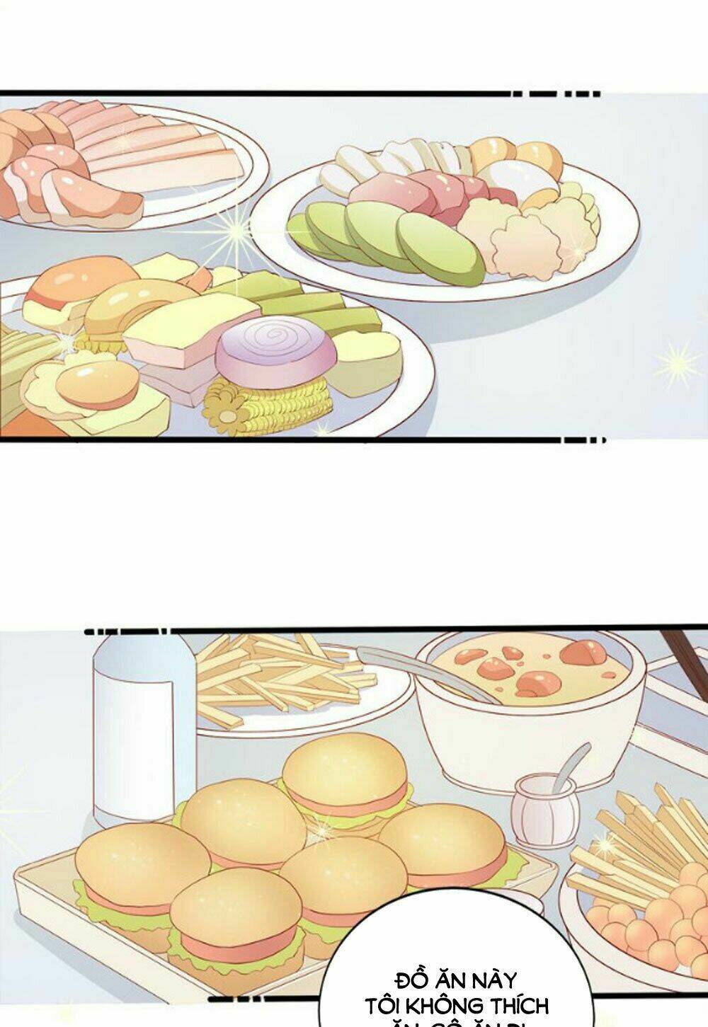 quản lí ngây ngô và thần tượng ác ma chapter 22 23