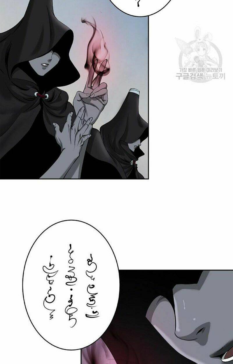 xuyên không thành hổ chapter 76 91