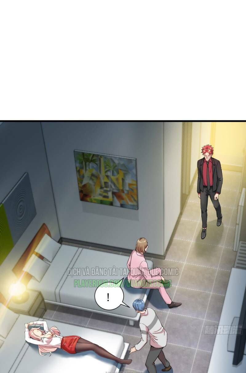 đỉnh phong cường thiếu chapter 20 2