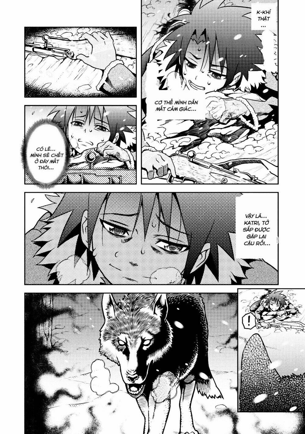 shiroi majo chapter 5 8