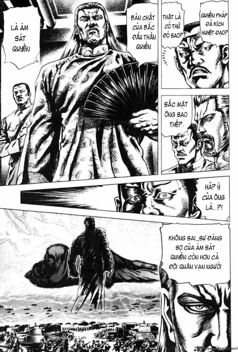 bắc đẩu thần quyền tiền truyện chapter 3 6