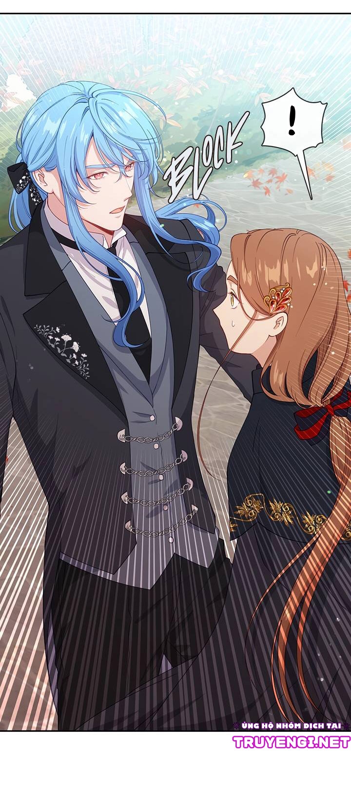 cẩn thận nữ phụ phản diện đấy! chapter 59 26