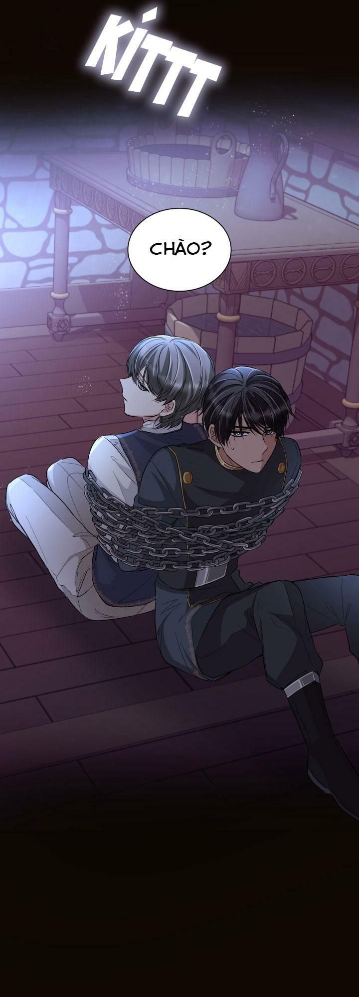 dây xích kiềm chế nam chính hắc ám tuột mất rồi chapter 30 15