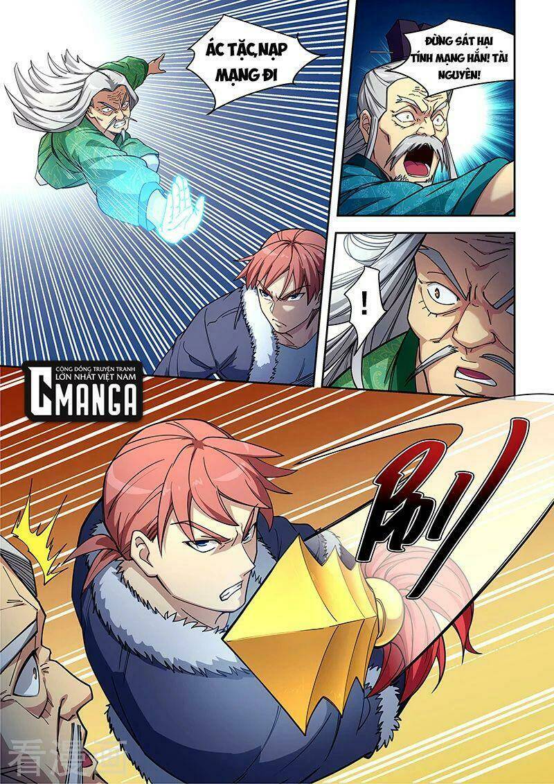 đào hoa bảo điển chapter 420 1