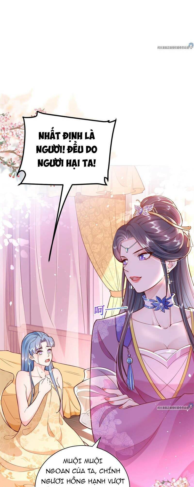 xuyên nhanh đại lão ta chỉ muốn phá sản chapter 0 18