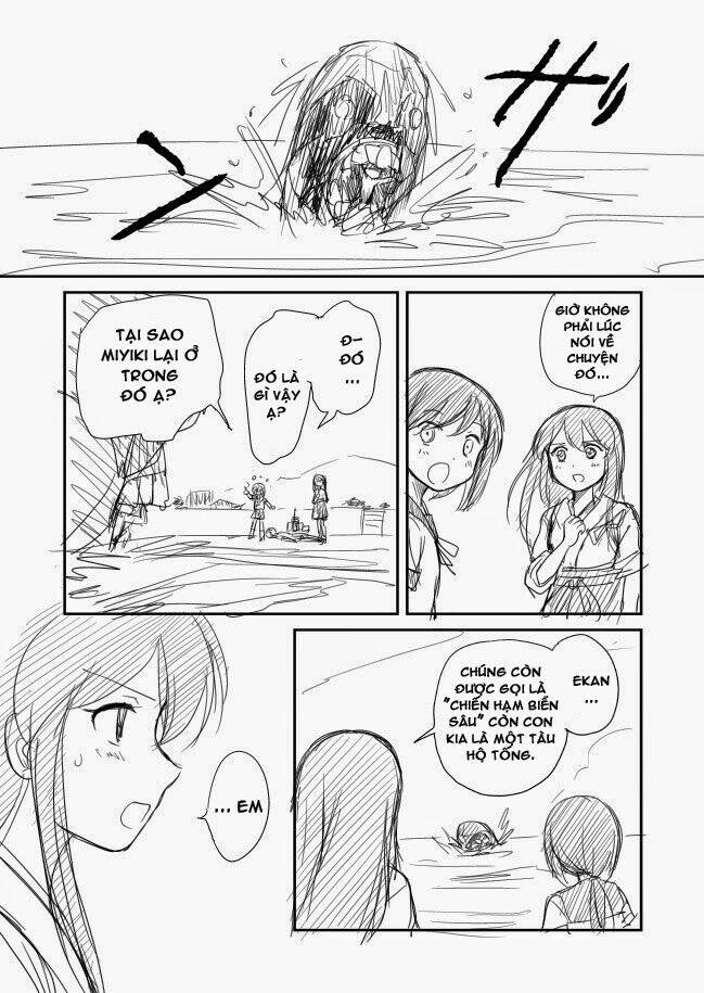 kankore mousou komikaraizu chapter 2 8