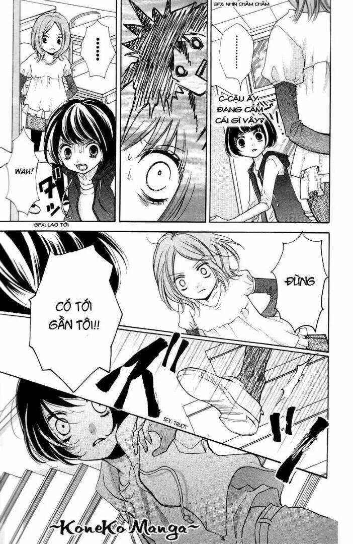 lớp học rùng rợn chapter 13 33