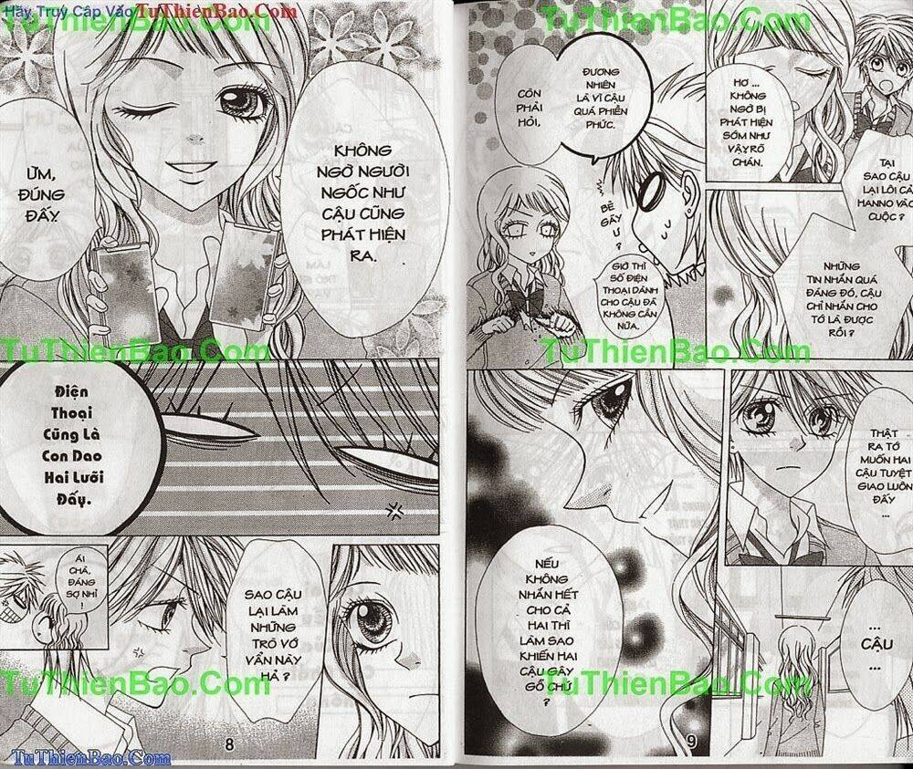 tình bạn đích thực chapter 11 5