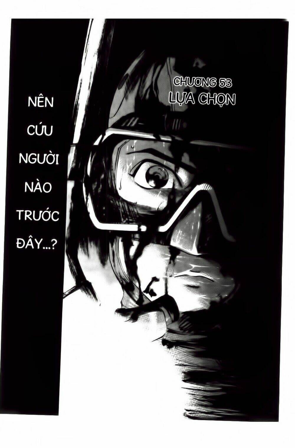 khỉ biển chapter 53 2