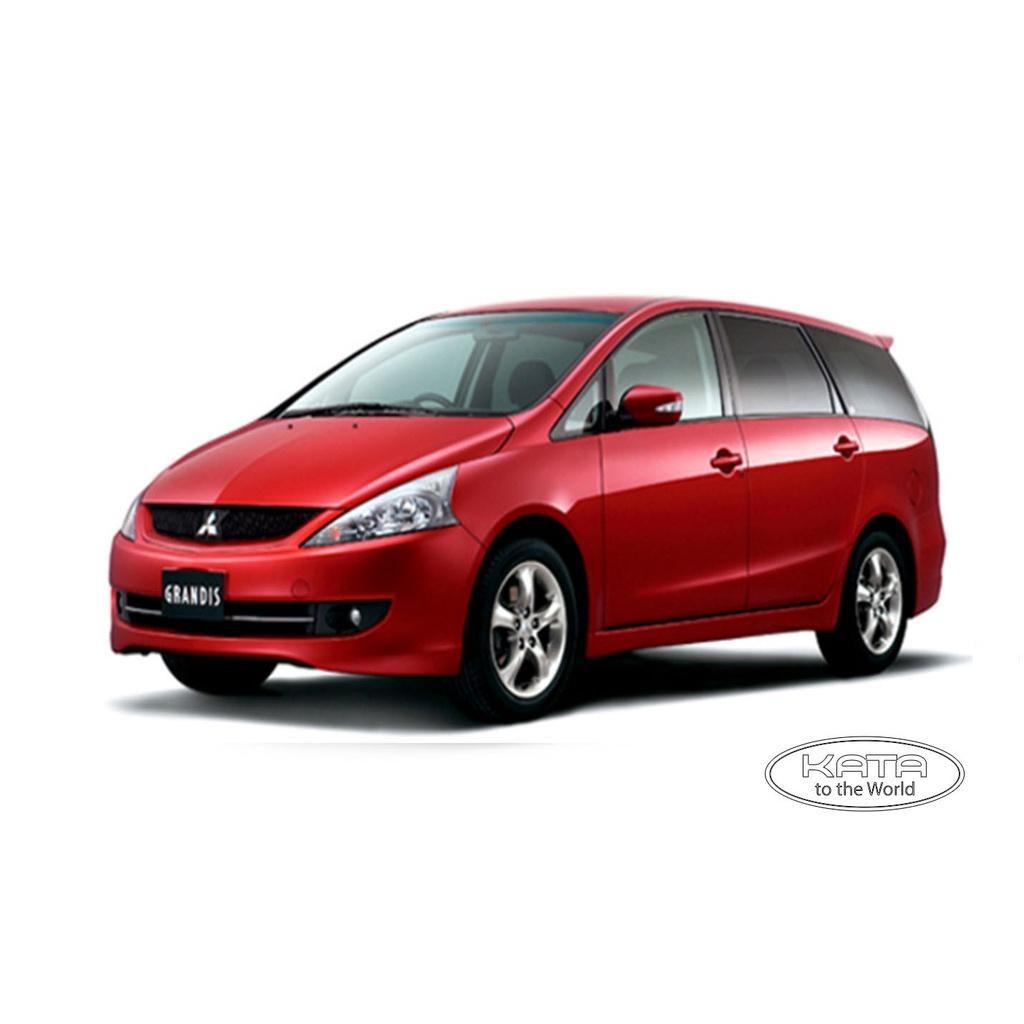 Thảm lót sàn ô tô IMATS cho xe Mitsubishi Grandis - Chống trơn, Không mùi, Không ẩm mốc