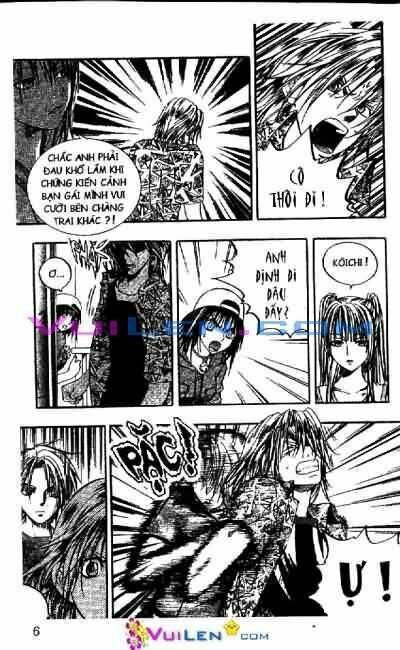 tiên nữ giáng trần chapter 11 6