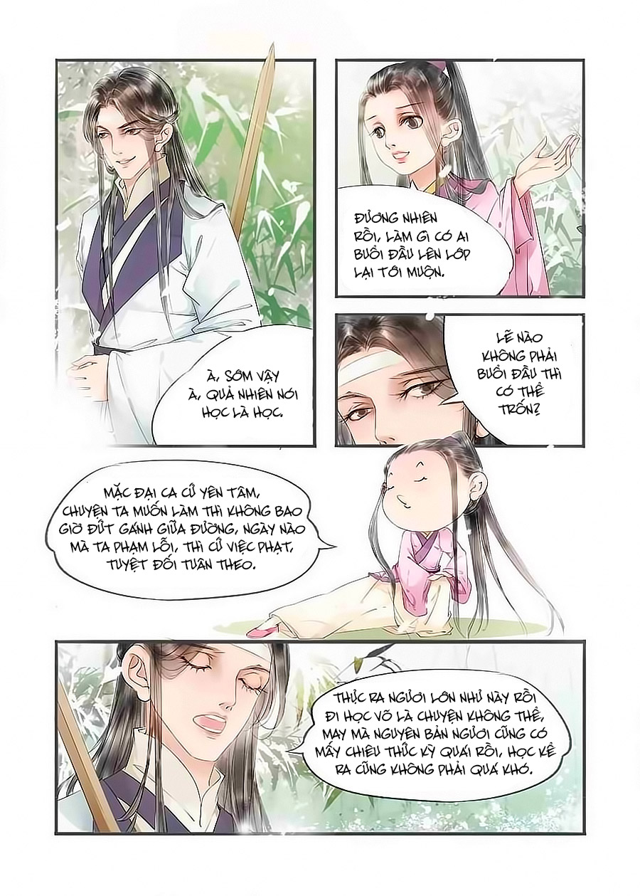 nhà ta có tiểu thiếp chapter 60 4