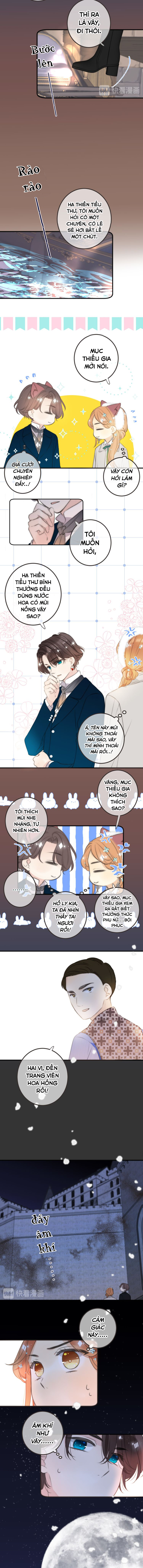 lại gặp nhau rồi, lâu tiểu thư chapter 26 2