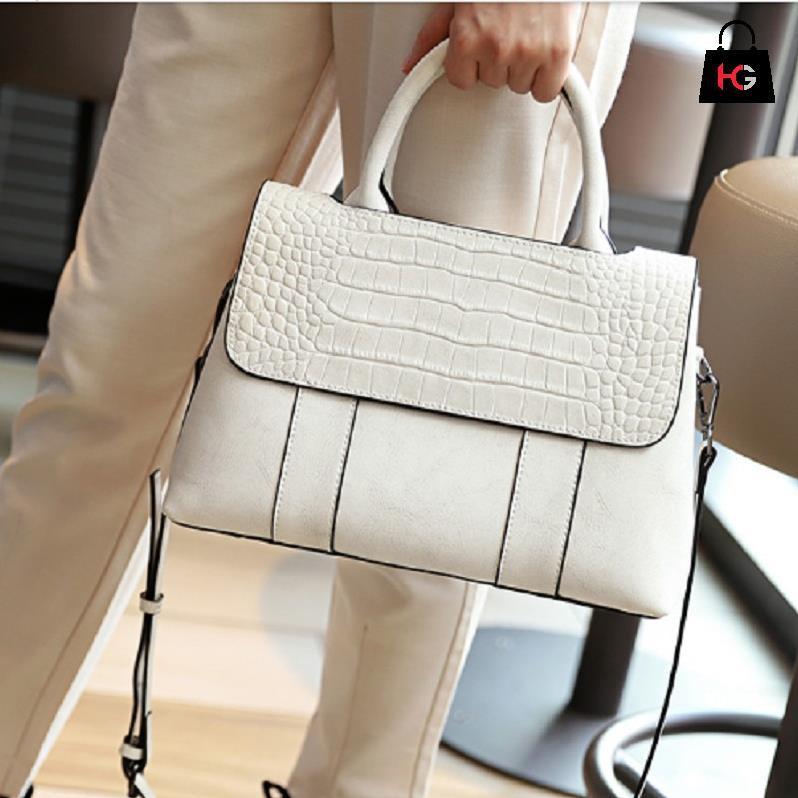 Túi Xách Nữ Túi Xách Hàn Quốc ZL108 Da Thật Cao Cấp FullBox Size 31cm Thích Hợp Làm Quà Tặng, Sinh Nhật