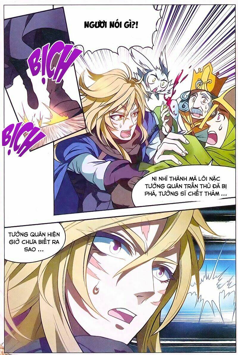 bàn long giới chỉ chapter 148 2