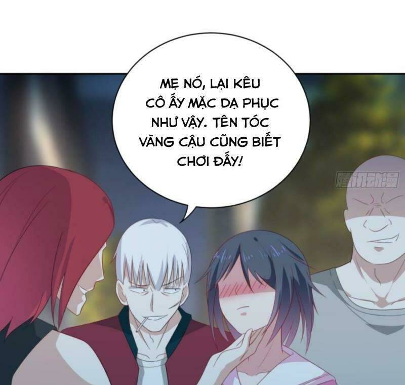ta làm phản phái ở trong truyện harem chapter 3 22