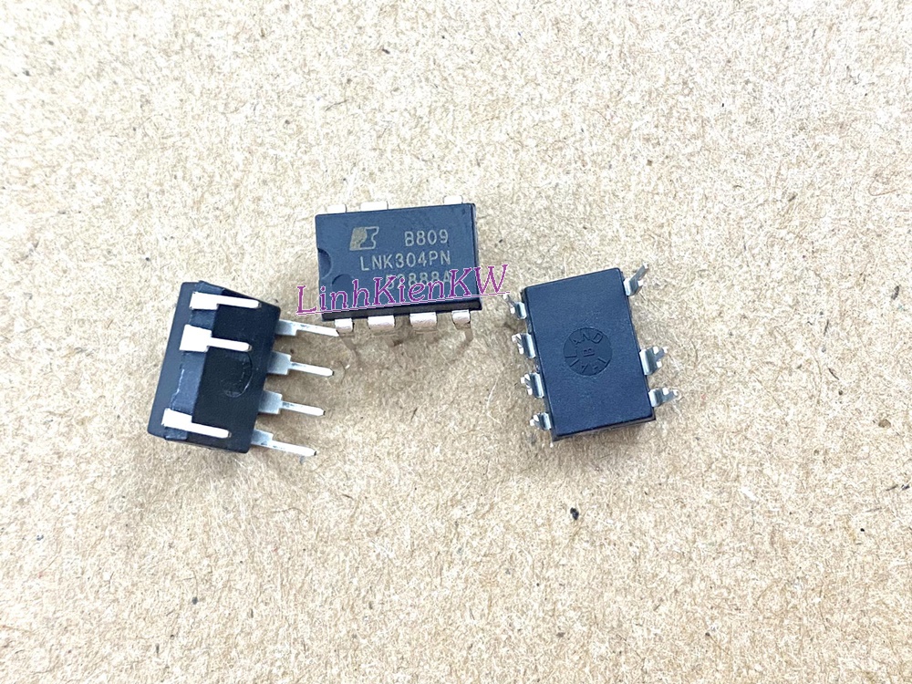 IC Nguồn LNK304PN LNK304P chân cắm dip-7 Mới chính gốc 100%.