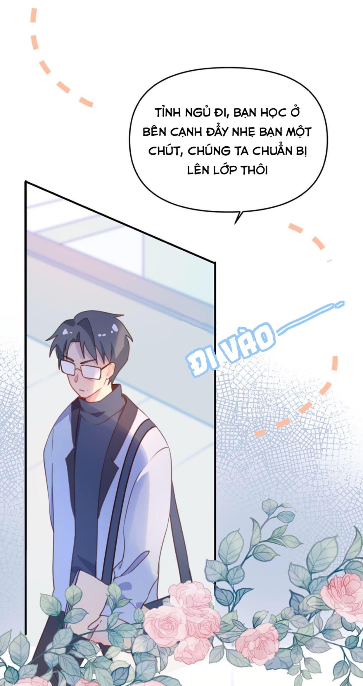 mối tình đầu của cậu ấy lại chính là tôi chapter 19 25