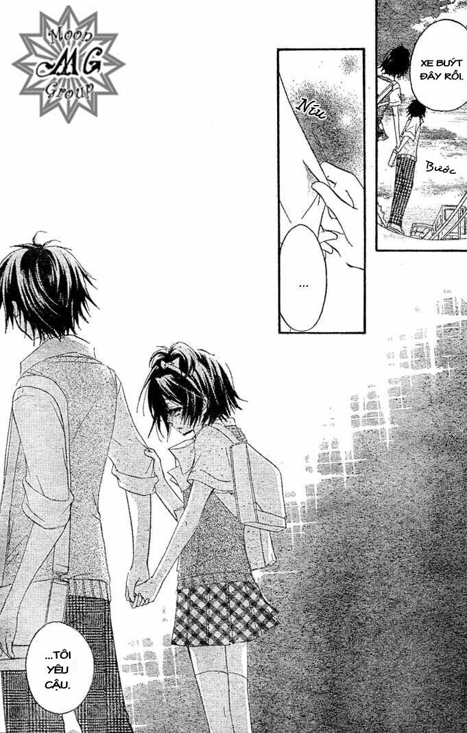 boyfriend - namorado chapter 3 37