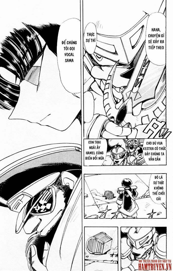 violinist of hameln - cây đàn kì diệu chapter 66 5